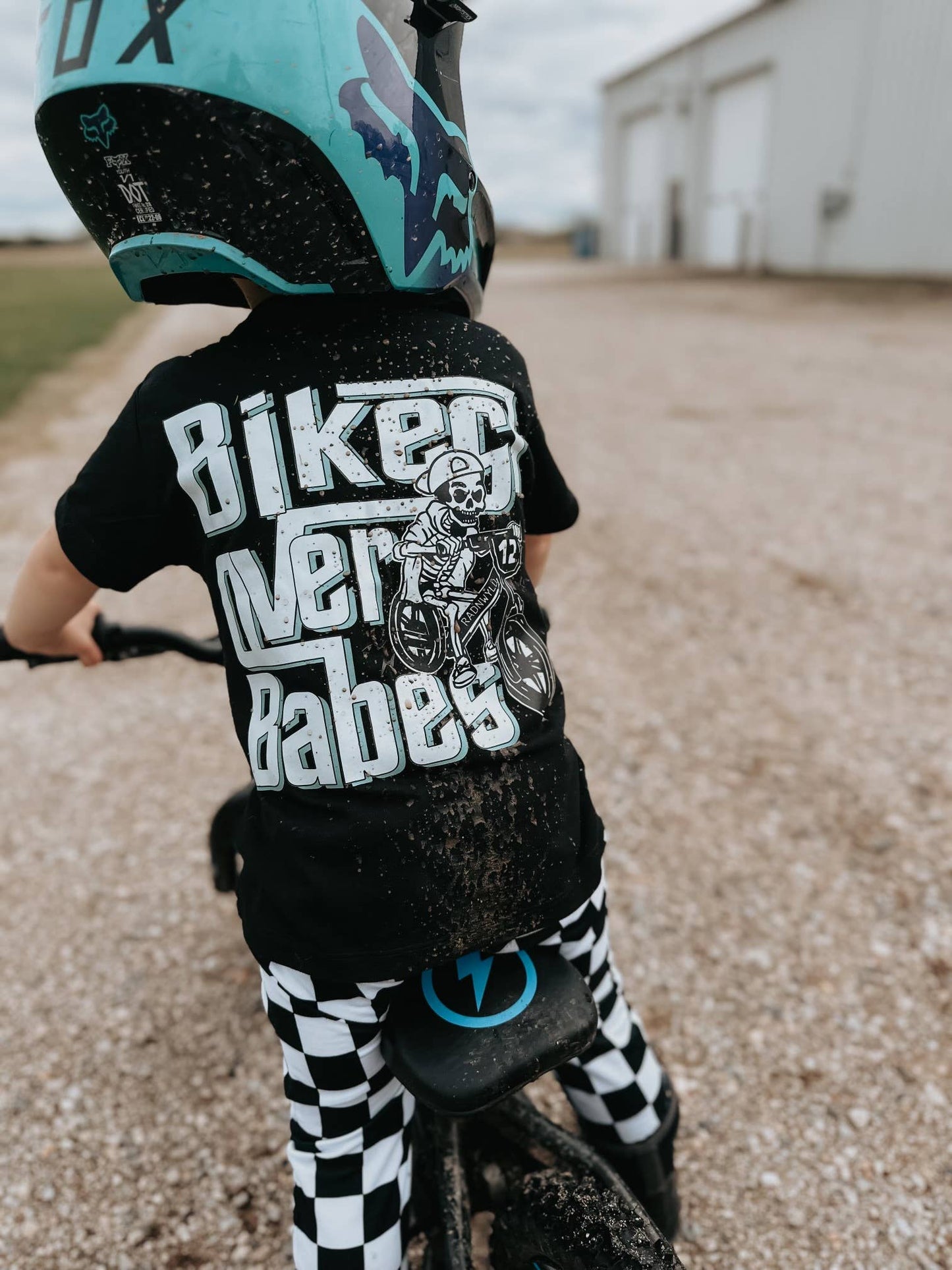 Bikes Over Babes T-Shirt